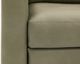 International Furniture Direct Natural Teca Olive Loveseat-3