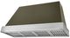 Viking® Tuscany 36" Martini Wall Mounted Range Hood -0