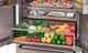 BlueStar® 36" 22.2 Cu. Ft. Stainless Steel Built-In French Door Refrigerator-2