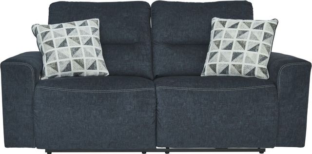 Benchcraft® Paulestein 2-Piece Denim Living Room Set-2