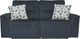 Benchcraft® Paulestein 2-Piece Denim Living Room Set-2