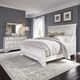 Liberty Furniture Abbey Park 3-Piece Antique White Queen Bedroom Set-1