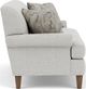 Flexsteel® Venture Silver Glacier Sofa-2