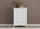 A-America® Westlake White Chest-1
