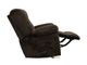 Earth Chocolate Rocker Recliner-2