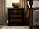 Evans Queen Bedroom Set, Mattress Free!-3