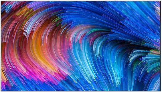 SilverFlex® Ultra 120" Ambient Light Rejecting Mega Screen