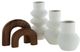 Signature Design by Ashley® Carterworth 5-Piece Brown/White Accessory Set-0