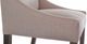 Bassett® Furniture Customizable BenchMade Alice Slope Dining Arm Chair-2