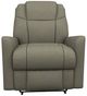 La-Z-Boy® Sparrow Moss Power Wall Recliner with Headrest and Lumbar-1