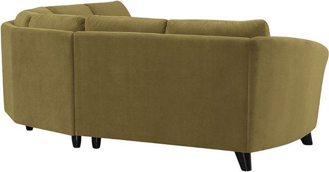 Palliser® Furniture Customizable Alula 3-Piece Right-Arm Facing Bumper Sectional-2