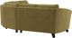 Palliser® Furniture Customizable Alula 3-Piece Right-Arm Facing Bumper Sectional-2