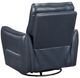 Homelegance® Thomas Dark Blue Manual Swivel Glider Reclining Chair-4