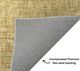 Dalyn™ Rug Company Voyage VY1 Gold 5'x8' Area Rug-3