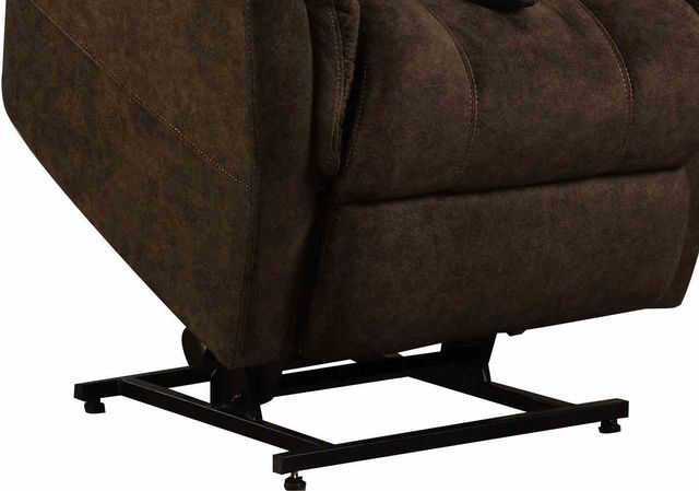 HomeStretch Brown Power Lift Chair-1