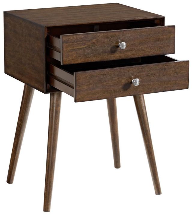 Martin Svensson Belhaven Espresso End Table-2