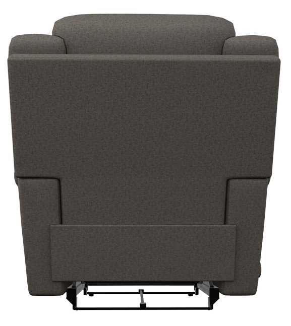 La-Z-Boy® Joel Pewter Manual Wall Recliner-3