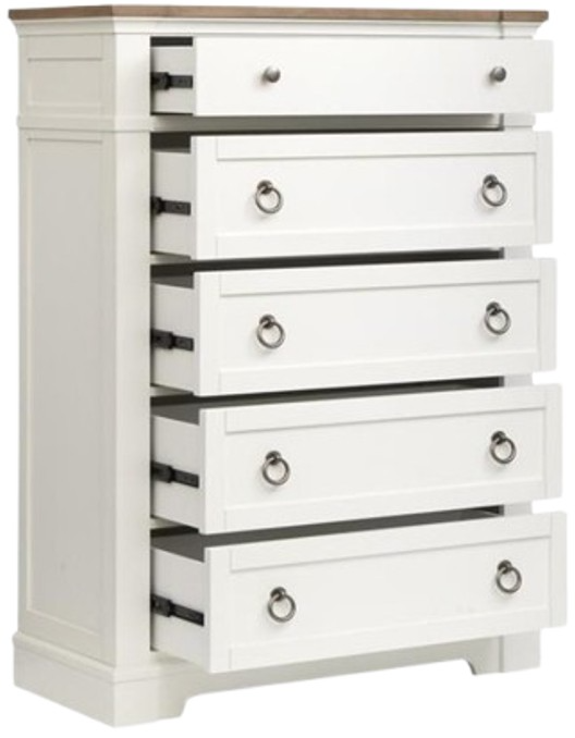 Magnussen Home Kingston Chest - Thumbnail 2