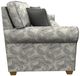 Best® Home Furnishings Customizable Shannon Full Memory Foam Sofa Sleeper with Honey Birch Legs-2