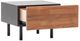 EQ3 Reclaimed Teak Charcoal Nightstand-3