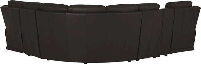 Palliser® Furniture Customizable Gavin 6-Piece Power Reclining Curved Sectional -1