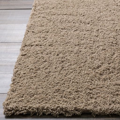 Surya Heaven Khaki 2'x8' Runner Rug-1
