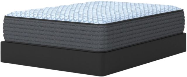 Sierra Sleep® By Ashley® Destin Cove 14" Hybrid Utra Firm Tight Top California King Mattress-5