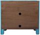 Jofran Inc. Aquitaine Azure Small Cabinet-3