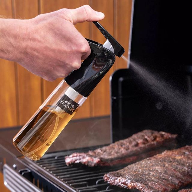 Traeger Black/Clear BBQ Spritzer-2