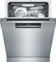 Bosch Benchmark® 24" Stainless Steel Built In Dishwasher-2