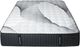 Dreamstar Bedding Vion 12" Hybrid Medium Firm Tight Top Twin Mattress in a Box-1