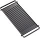 GE® Black Reversible Grill/Griddle-1