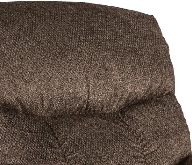 La-Z-Boy® Morrison Cappuccino Power Wall Recliner with Headrest and Lumbar-1