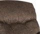 La-Z-Boy® Morrison Cappuccino Power Wall Recliner with Headrest and Lumbar-1