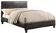 Mazin Furniture DeLeon Brown Full Bed-0