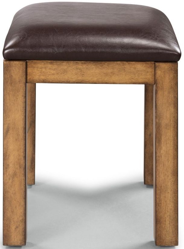 homestyles® Sedona Toffee Vanity Bench-0