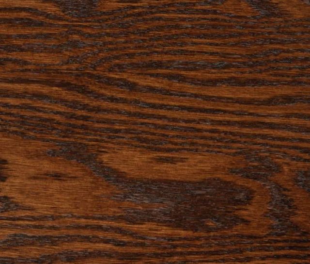 Country View Woodworking Big Sky Red Oak 2-Drawer Nightstand-2