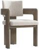 Bernhardt Customizable Casa 24" Paros Arm Chair-0