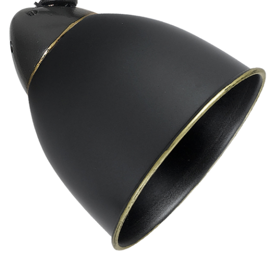 Cal® Lighting & Accessories Dark Bronze Track Light-1