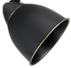 Cal® Lighting & Accessories Dark Bronze Track Light-1