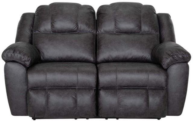 Franklin™ Castello Outlier Shadow Power Reclining Loveseat-1