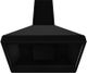 Vent-A-Hood® 36" Black ARS Duct-Free Euro-Style Island Range Hood-1