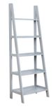 Linon Rossland Gray Bookshelf-0