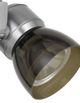Cal® Lighting & Accessories Brushed Steel/Gunmetal Track Light-1