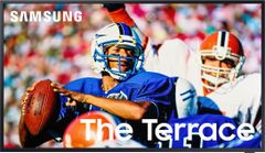 Samsung The Terrace 65" 4K UHD QLED Smart Outdoor TV