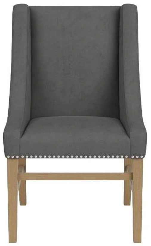 Riverside Furniture Mix-N-Match 2-Piece Slate Upholstered Dining Chair Set-2