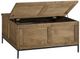 Signature Design by Ashley® Torlanta Brown Lift Top Coffee Table-4