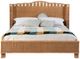 Century® Thomas O'Brien Brown Queen Panel Bed-1