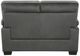 Homelegance® Keighly Dark Gray Loveseat-2
