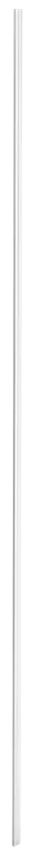 KOHLER® Choreograph® 2-Piece White 96" Edge Trim Set-0